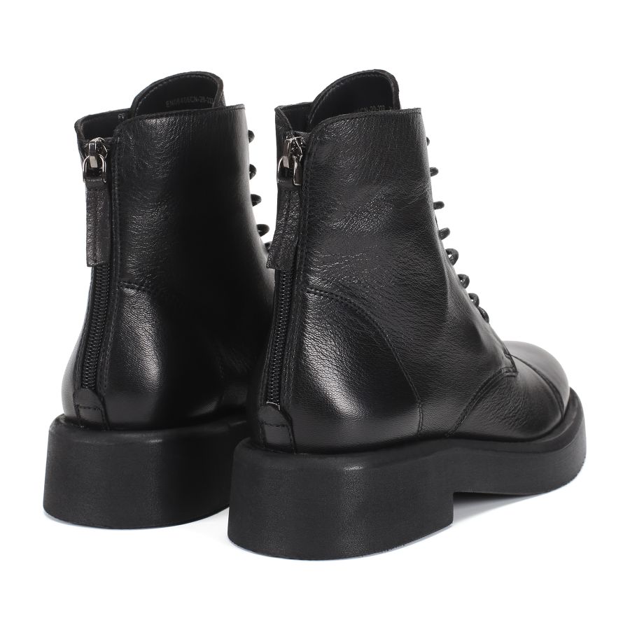 женские демисезонные ботинки EKONIKA EN06406CN-20-black-22Z, фото 5