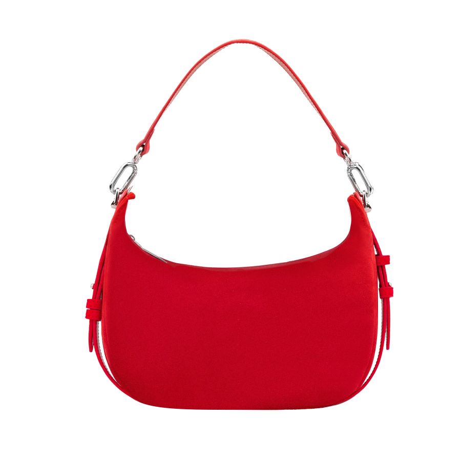 женская сумка-хобо EKONIKA PREMIUM PM38349CN-01-red-25S, фото 2