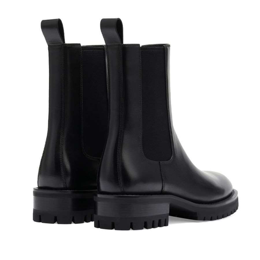 женские демисезонные челси EKONIKA EN00898CN-21-black-24W, фото 5