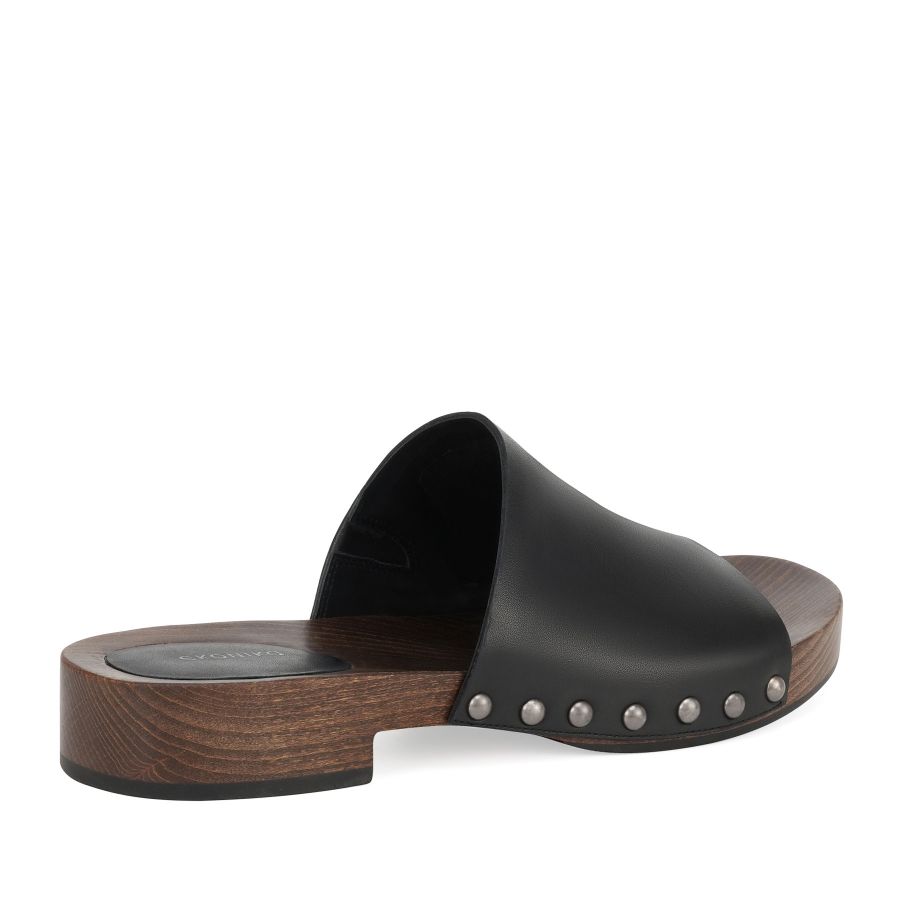женские летние мюли EKONIKA EN01379CN-01-black-25S, фото 5