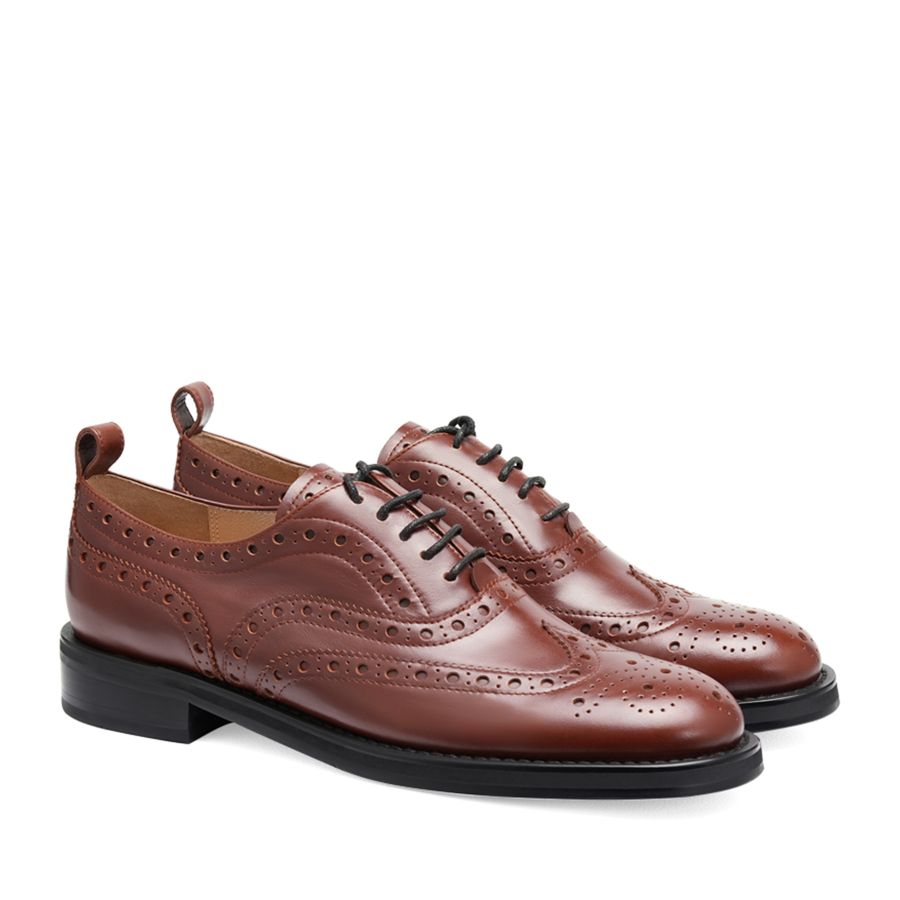 женские демисезонные полуботинки EKONIKA EN00913CN-01-browny-24W, фото 2
