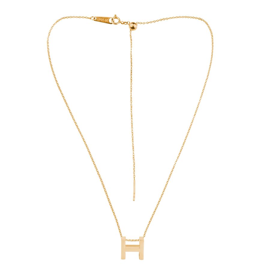 подвеска EKONIKA EN-H-small-gold-UNI, фото 3
