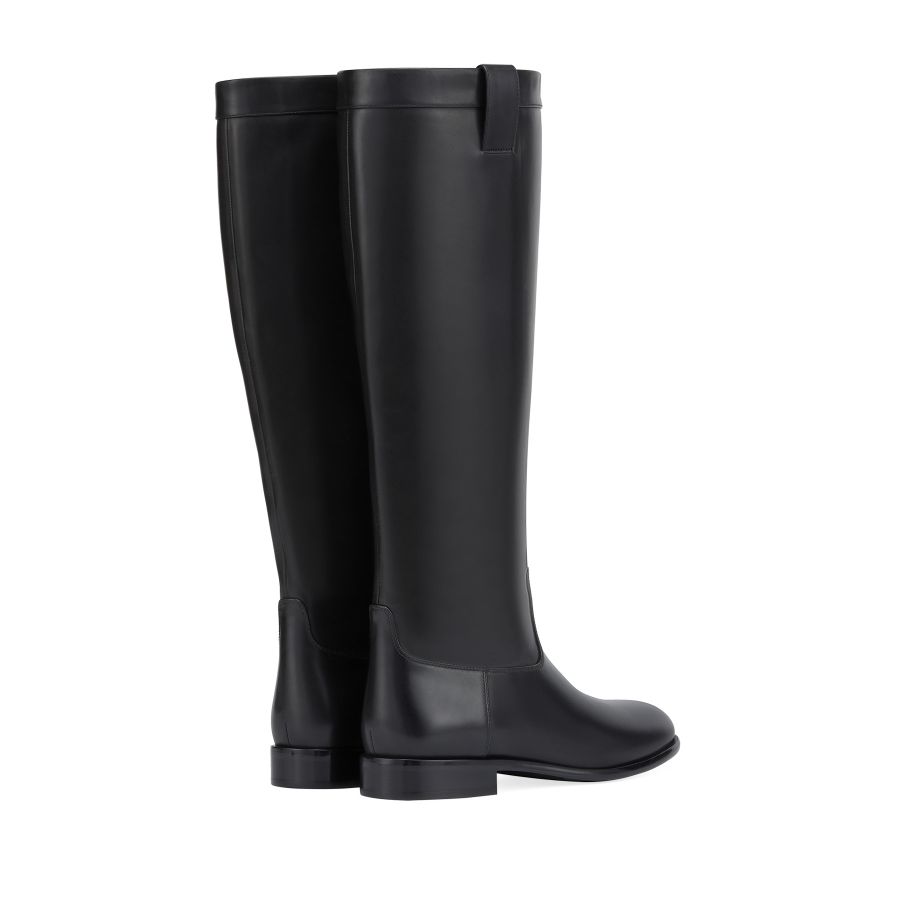 женские демисезонные сапоги EKONIKA PREMIUM PM01255CN-23-black-25S, фото 5