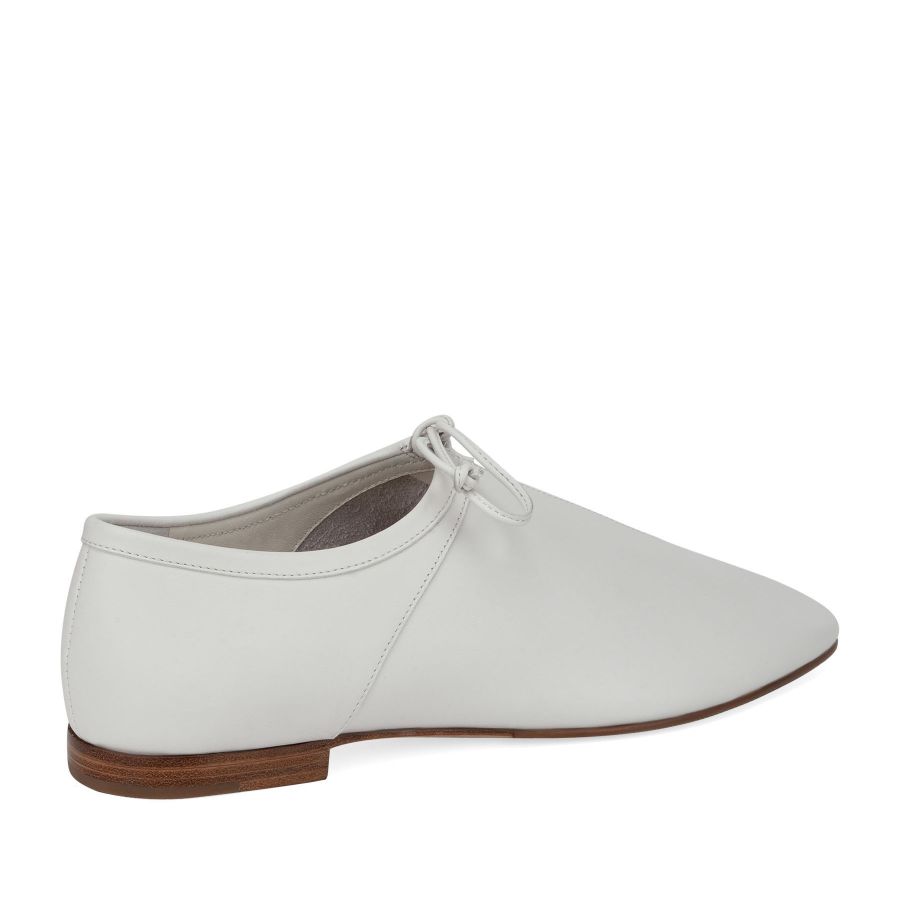 женские летние полуботинки EKONIKA PREMIUM PM01173CN-01-white-25S, фото 5