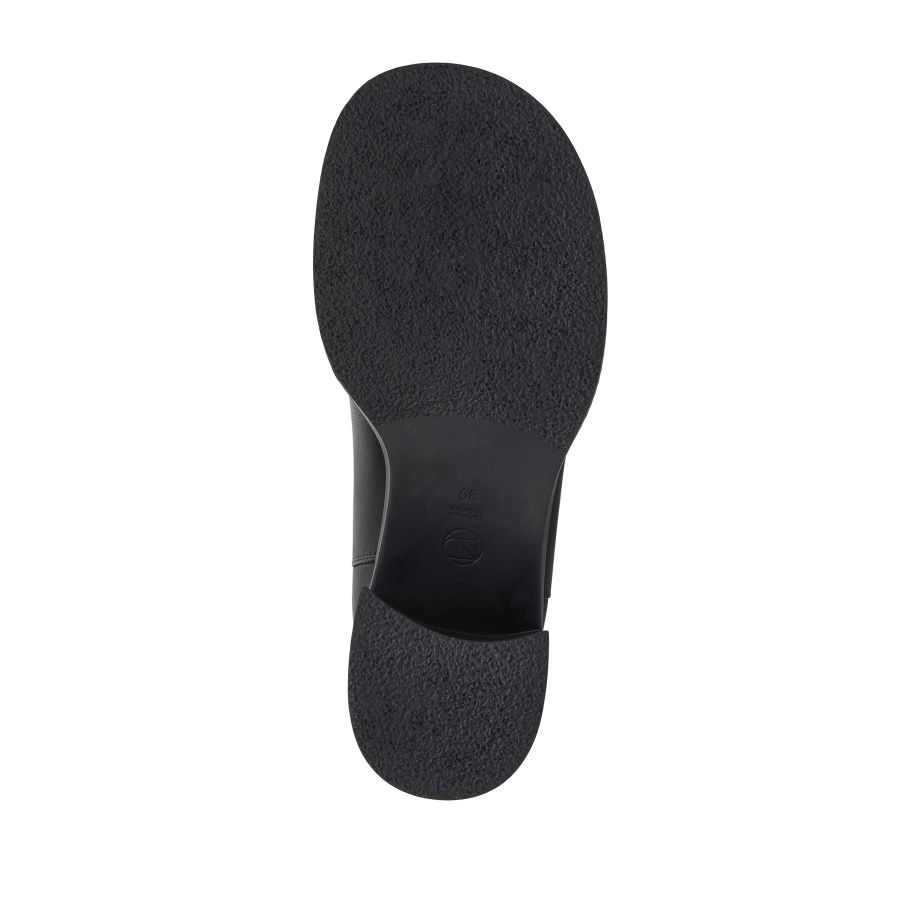 женские зимние челси EKONIKA PREMIUM PM00082CN-24-black-24W, фото 3
