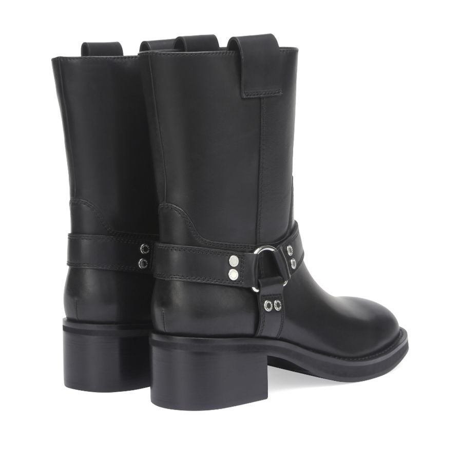 женские демисезонные чопперы EKONIKA PREMIUM PM01017CN-23-black-24W, фото 5