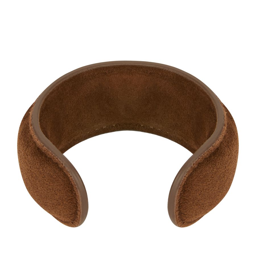 женские браслеты (набор 2 шт.) EKONIKA × KALMANOVICH KL40903-browny-25W, фото 4