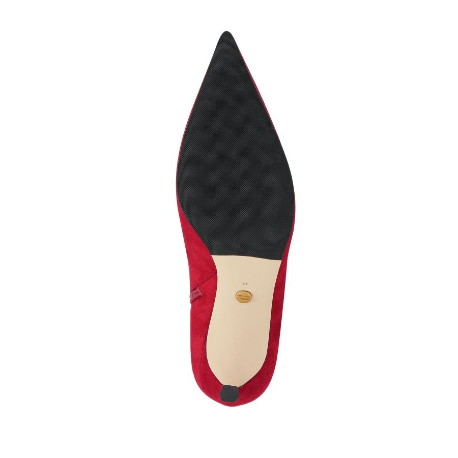 женские демисезонные ботильоны EKONIKA PREMIUM PM01206CN-21-chili-25S, фото 3