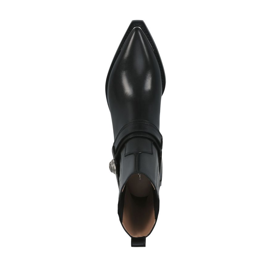 женские демисезонные казаки EKONIKA PREMIUM PM00187CN-38-black-25W, фото 6