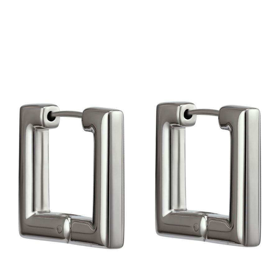 женские серьги EKONIKA PREMIUM PM49547-silver-25S, фото 1