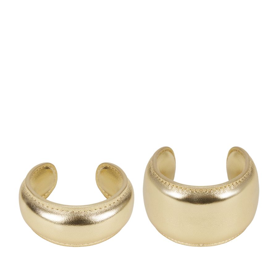 женские браслеты (набор 2 шт.) EKONIKA × KALMANOVICH KL40903-gold-25W, фото 5