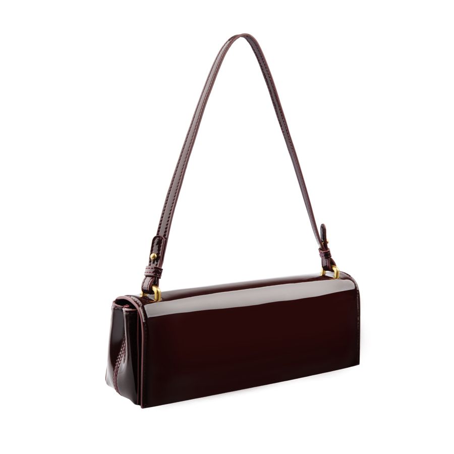 женская сумка-багет EKONIKA PREMIUM PM30055CN-01-russet-25S, фото 2