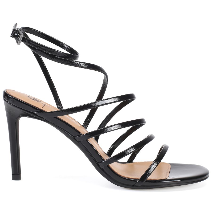 женские летние босоножки EKONIKA EN6253-02-black-22L, фото 1
