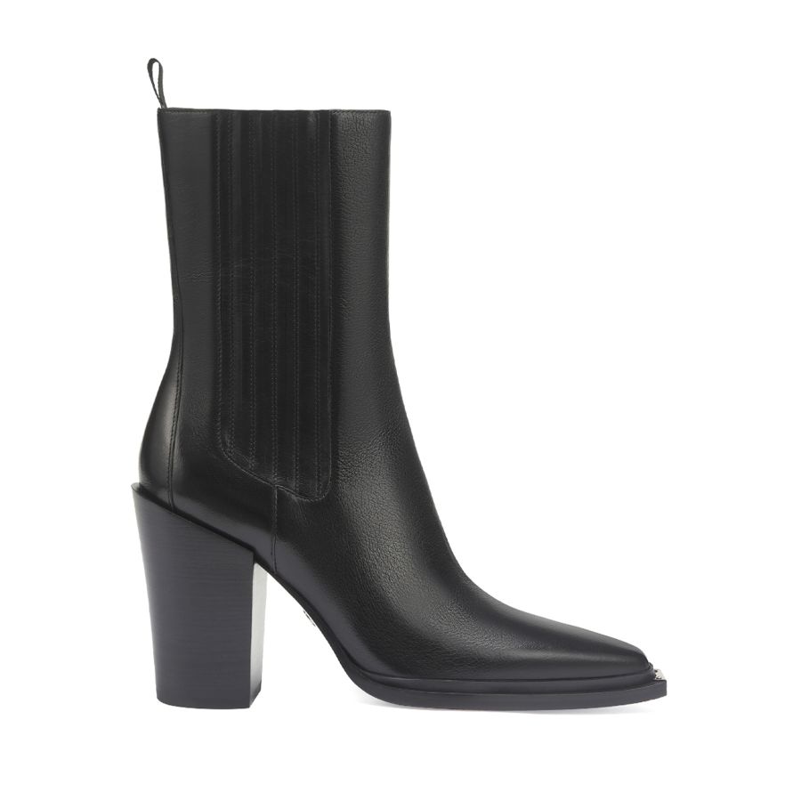 женские демисезонные ботильоны EKONIKA PREMIUM PM00877CN-22-black-24W, фото 1