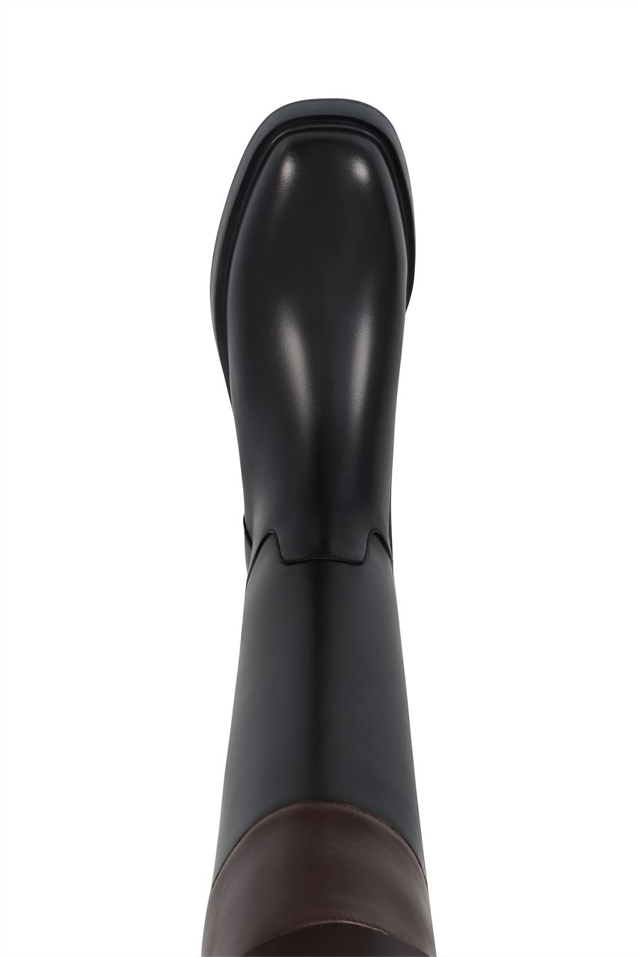 женские демисезонные жокейские сапоги EKONIKA EN01542CN-21-black-25W, фото 6