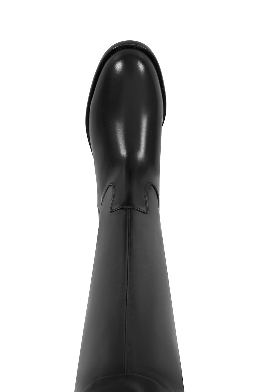 женские демисезонные жокейские сапоги EKONIKA PREMIUM PM01255CN-23-black-25W, фото 6