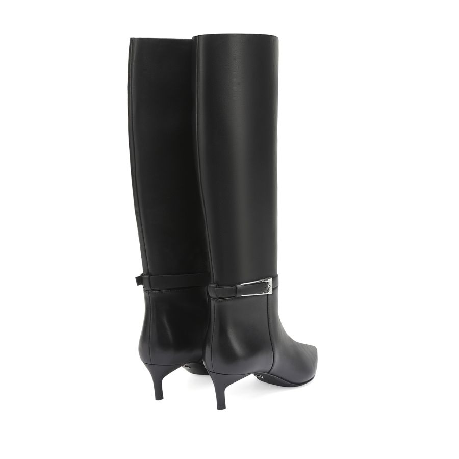 женские демисезонные сапоги EKONIKA PREMIUM PM00707CN-20-black-24W, фото 7