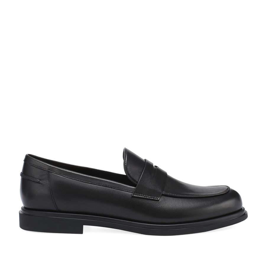 женские демисезонные лоферы EKONIKA EN00450CN-01-black-24W, фото 1