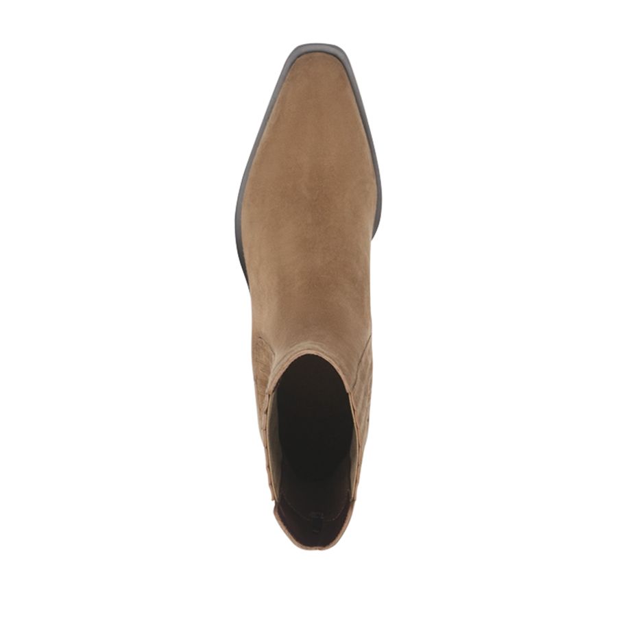 женские демисезонные челси EKONIKA EN00910CN-21-oak-24W, фото 6