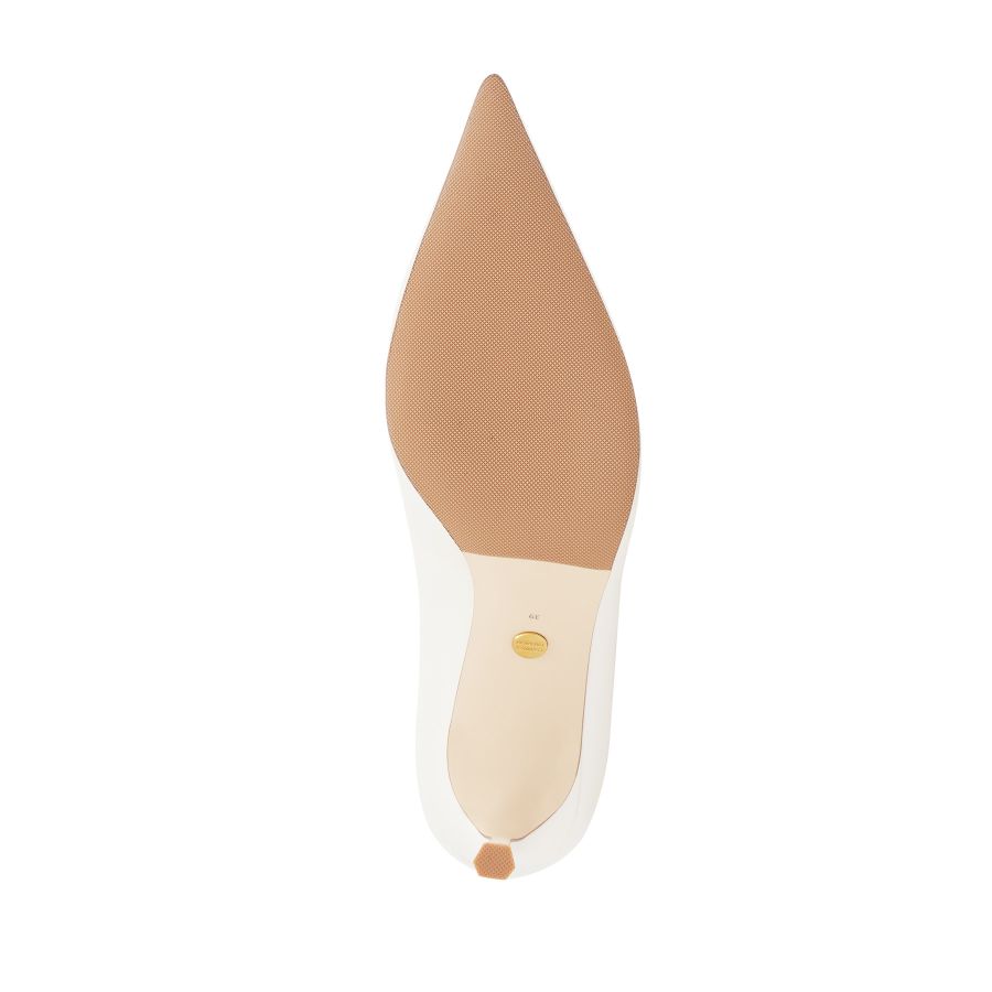 женские демисезонные сапоги EKONIKA PREMIUM PM01206CN-26-off.white-25S, фото 3