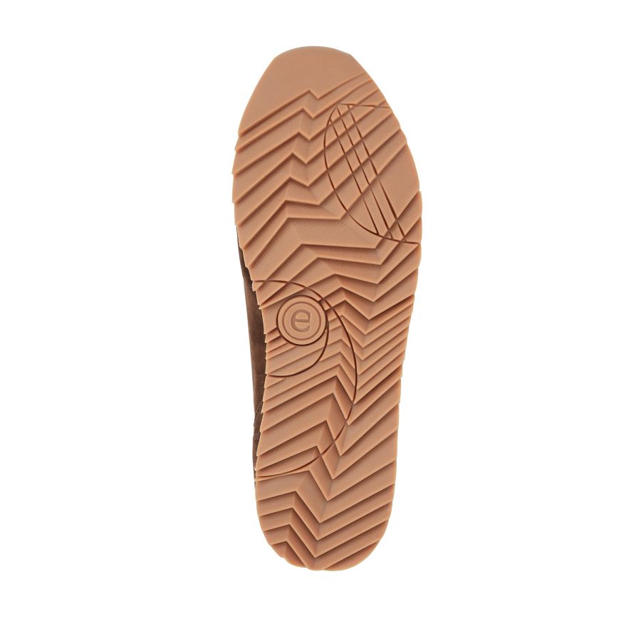 женские демисезонные кроссовки EKONIKA EN01496CN-01-truffle-25W, фото 4