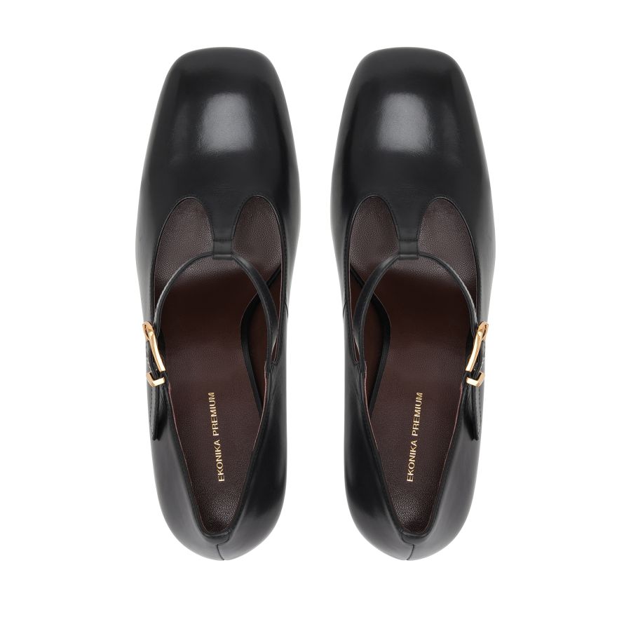 женские туфли EKONIKA PREMIUM PM00928CN-01-black-25W, фото 3