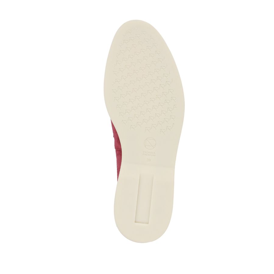 женские демисезонные лоферы EKONIKA PREMIUM PM00307CN-04-punsch-24W, фото 4