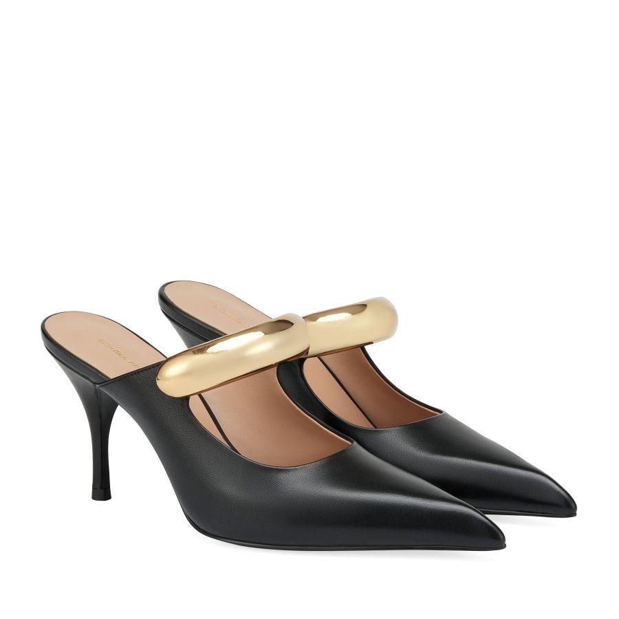 женские мюли EKONIKA PREMIUM PM01064CN-07-black-25S, фото 2