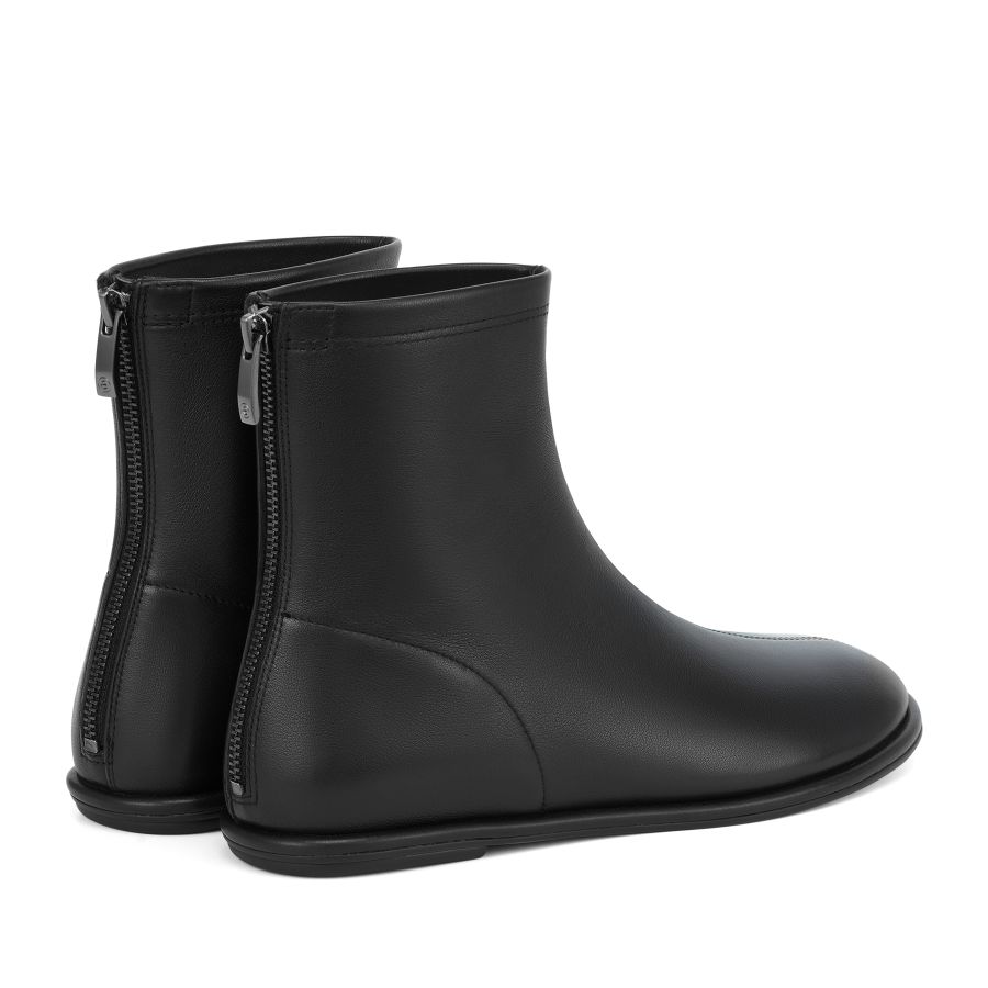 женские демисезонные ботильоны EKONIKA EN00209CN-20-black-25W, фото 5
