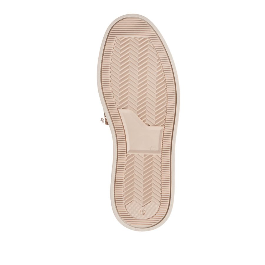 женские зимние кеды EKONIKA EN01026TR-21-nude-25W, фото 3