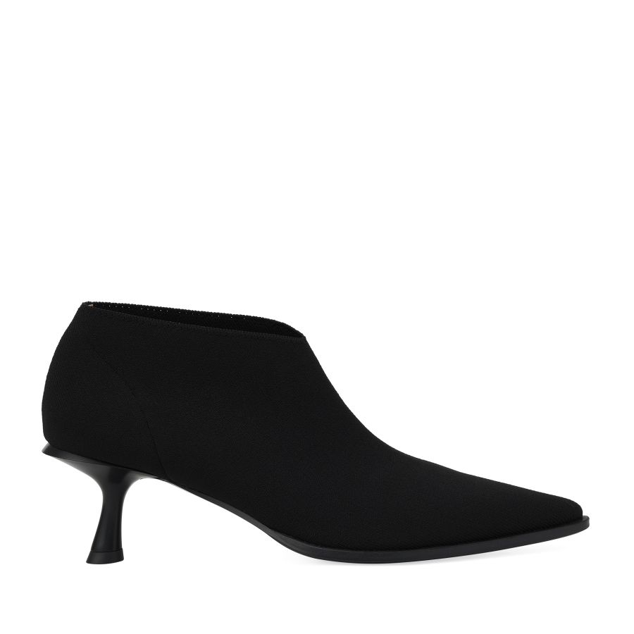 женские демисезонные ботильоны PORTAL PL01229CN-21-black-25S, фото 1