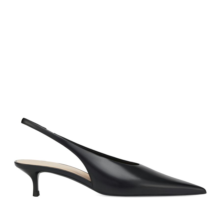 женские туфли слингбэки EKONIKA EN01102CN-01-black-25S, фото 1