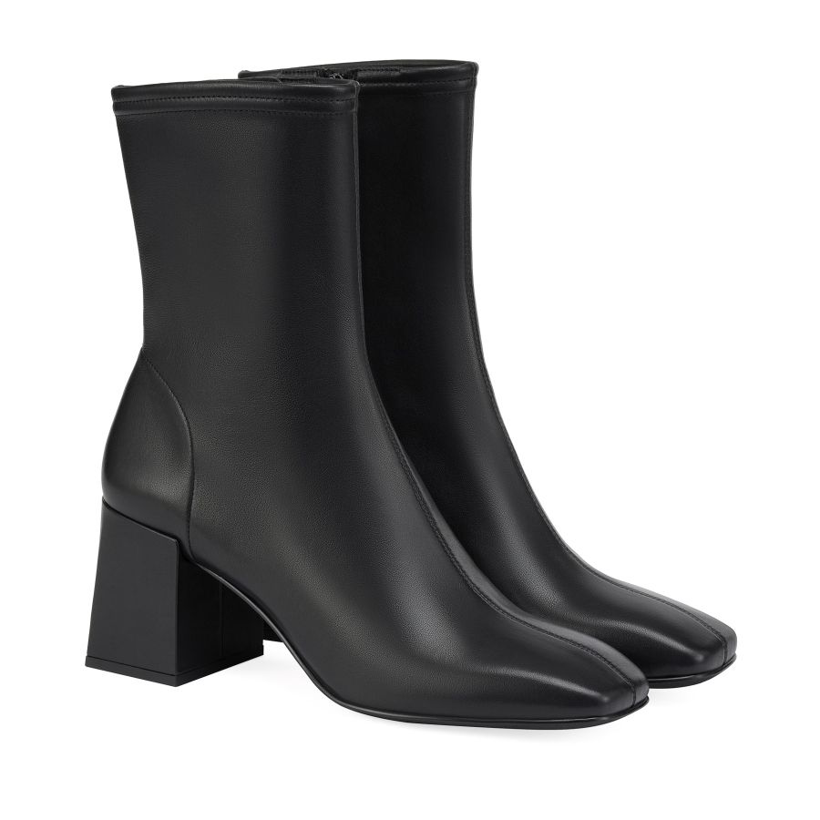 женские демисезонные ботильоны EKONIKA PREMIUM PM01065CN-20-1-black-25S, фото 2