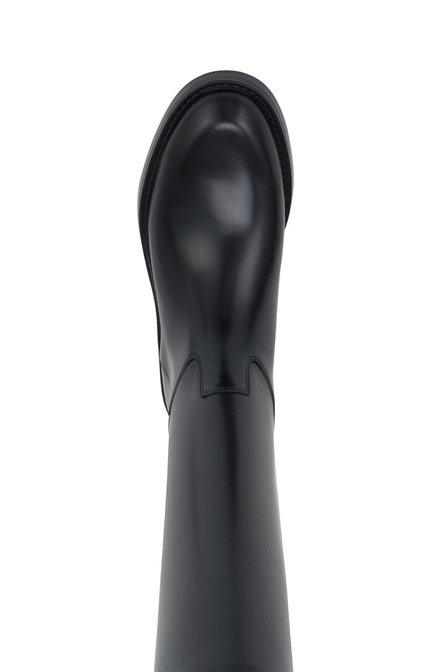 женские демисезонные жокейские сапоги EKONIKA EN01019CN-23-black-25W, фото 6