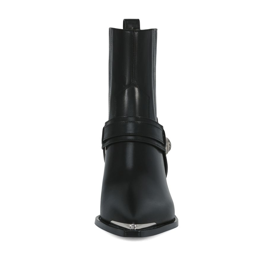 женские демисезонные казаки EKONIKA PREMIUM PM00187CN-38-black-25W, фото 4