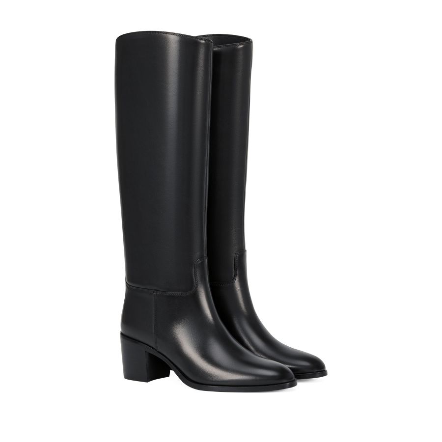 женские демисезонные сапоги EKONIKA EN01365CN-22-black-25W, фото 2
