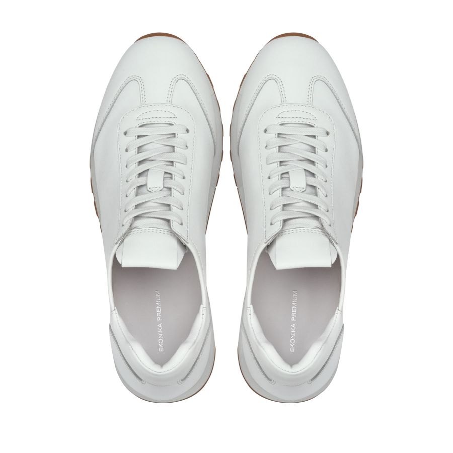 женские летние кроссовки EKONIKA PREMIUM PM01987CN-07-white-25S, фото 3