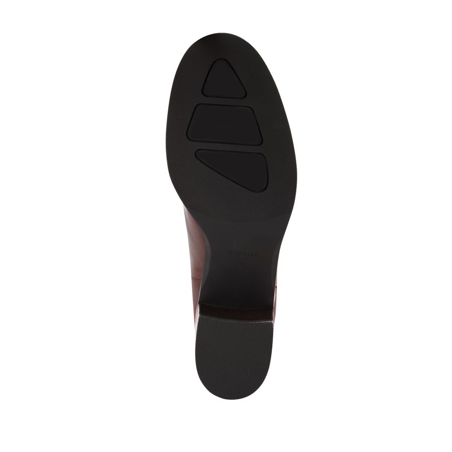женские демисезонные сапоги EKONIKA EN01112CN-20-browny-24W, фото 3