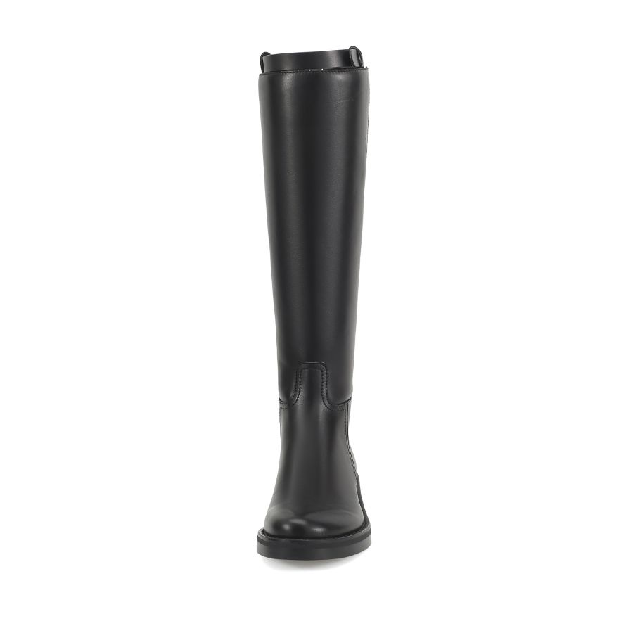 женские демисезонные жокейские сапоги EKONIKA EN06383CN-21-black-22Z, фото 4