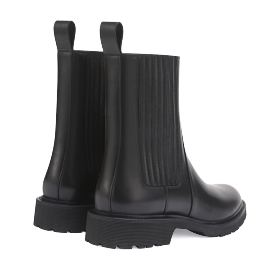 женские зимние челси EKONIKA PREMIUM PM00198CN-29-black-24W, фото 5
