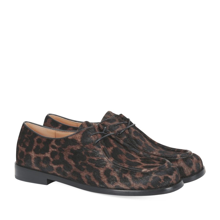 женские демисезонные полуботинки EKONIKA PREMIUM PM00582CN-01-leopard-25W, фото 2