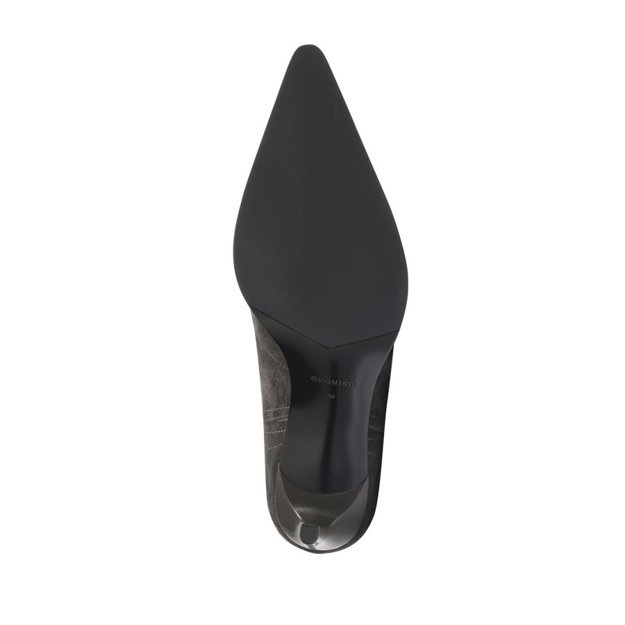 женские демисезонные сапоги EKONIKA EN00482CN-24-beluga-24W, фото 3