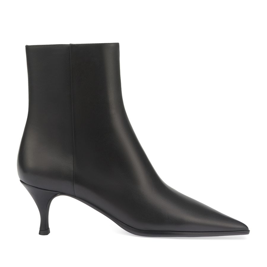 женские демисезонные ботильоны EKONIKA EN00954CN-25-black-24W, фото 1