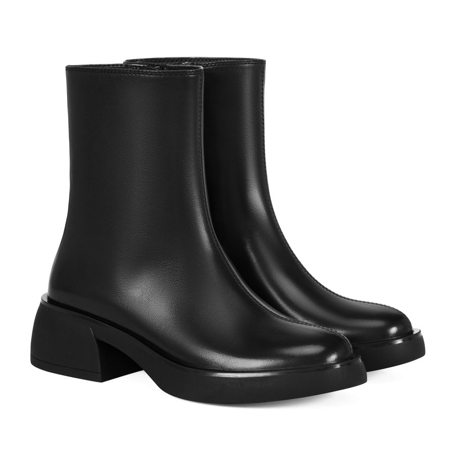 женские демисезонные ботильоны EKONIKA EN01705CN-23-black-25W, фото 2