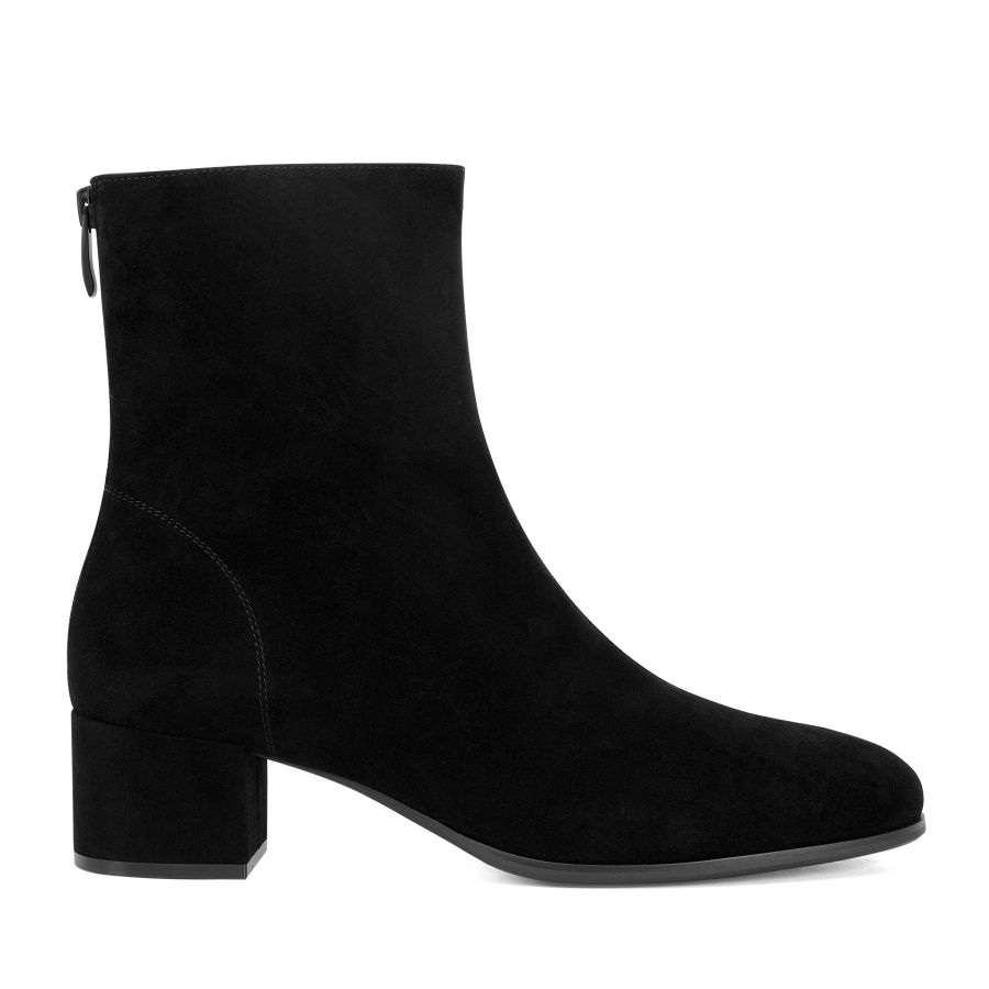 женские демисезонные ботильоны EKONIKA EN01461CN-21-black-25W, фото 1