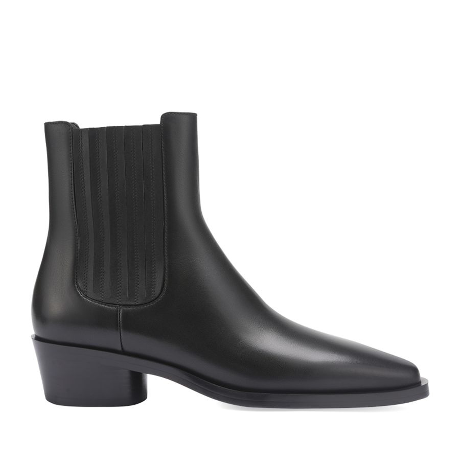 женские демисезонные челси EKONIKA EN00910CN-20-black-24W, фото 1