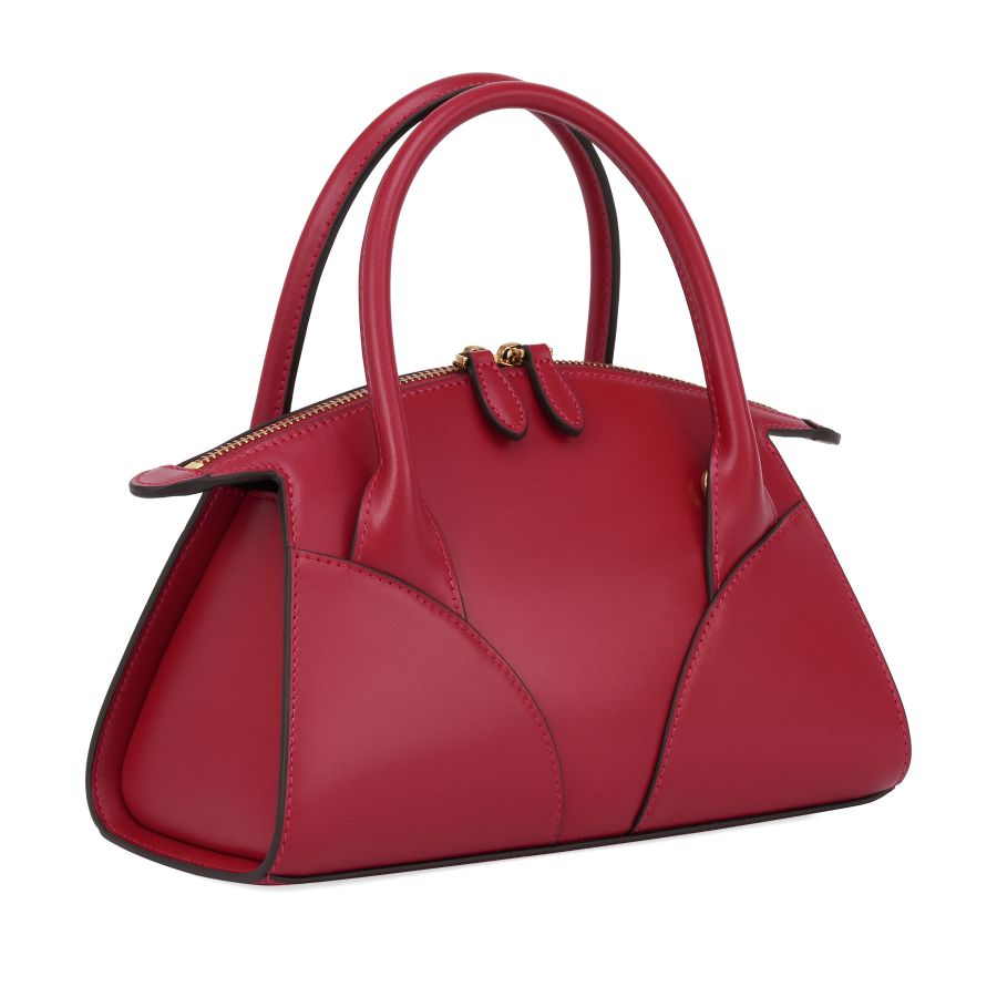 женская сумка-боулер EKONIKA PREMIUM PM30057CN-01-red-25S, фото 2