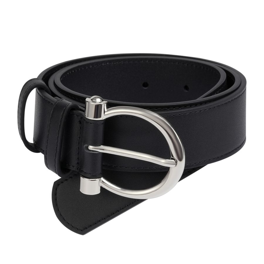 женский ремень EKONIKA PREMIUM PM32459-black-24W, фото 1