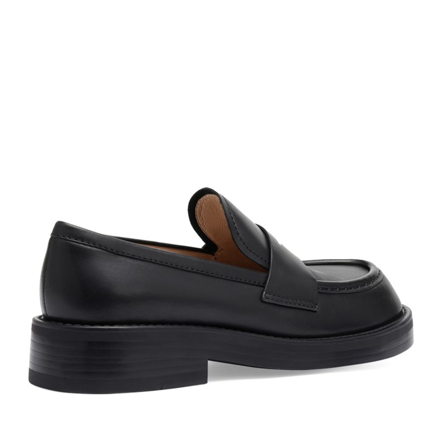 женские демисезонные лоферы EKONIKA EN01019CN-02-black-24W, фото 5