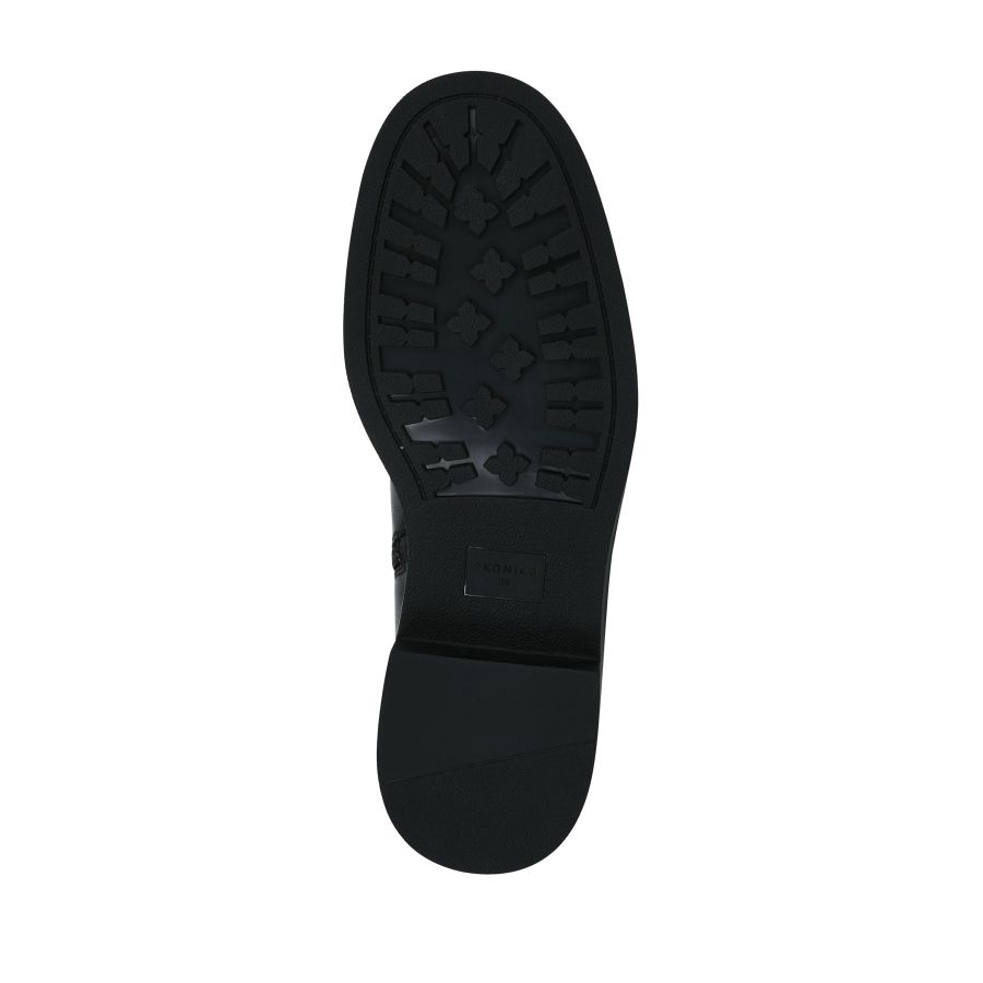 женские демисезонные ботинки EKONIKA EN00883CN-23-black-25W, фото 3